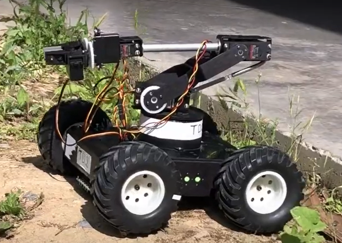 ROBOT TD2